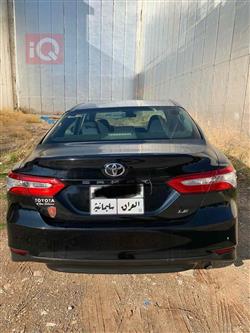 تۆیۆتا کامری
